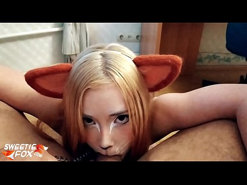 ❤️ Kitsune połyka kutasa i spermę w ustach ️❌ Porno at pl.pornpicslove.ru ❌️❤